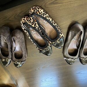 AGL Ladies Ballet Flat